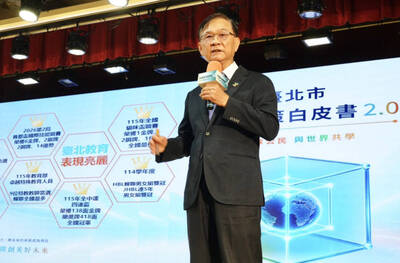 北市校長會議聚焦AI與永續 攜手Google與iKala開講