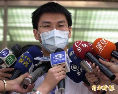 媒體人爆趙建銘與陳幸妤大不同！愛跟漂亮女記者互動