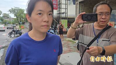 不是「許芊芊」！陳幸妤爆趙建銘下週一帶出國的新歡是女大生