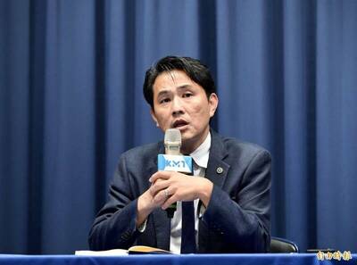 《經濟學人》作者親打臉、陳以信還在硬拗  沈榮欽批陳「指鹿為馬」