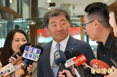 陳時中交棒助陣沈伯洋 痛批蔣萬安4年沒政績、用輝達往臉上貼金