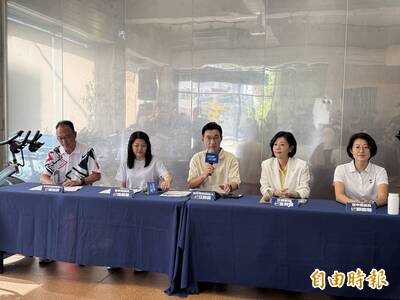 江啟臣端「十全十美」銀髮政策！敬老卡升級、設長照處
