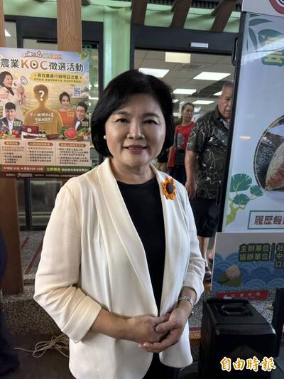 賴總統送普發1萬大禮 張麗善：弱勢應加倍