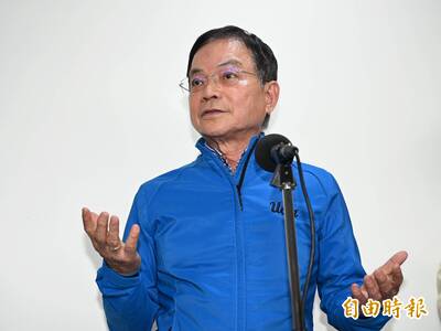傅崐萁稱為對抗行政權缺席預算協商  賴士葆：聽起來偉大 有種就不要審