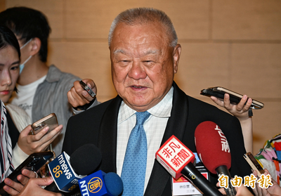 賴清德宣布普發萬元現金 工商界大老林伯豐表態了
