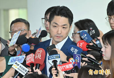 蔣得立海外交換生惹議 蔣萬安:不領公費補助