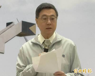 嚴打綠能犯罪！卓揆喊話保障合法打擊不法 吸世界大廠投資台灣