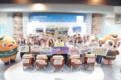 澎湖大行軍11/7登場 2000名額即起開搶、3金美食免費吃
