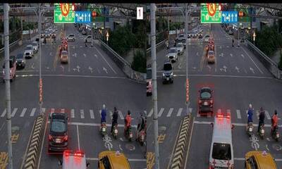避讓救護車竟挨罰？ 彰化導入AI影像辨識還清白