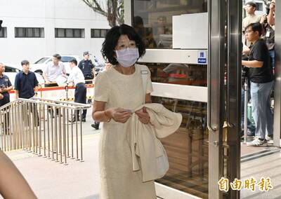教第一夫人怎麼當！陳佩琪突轟賴清德太太：躲在官邸靜悄悄