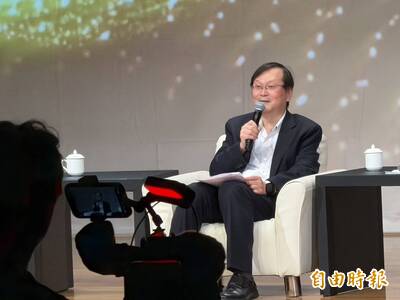 莊人祥曝抗癌時皈依法鼓山 安定心靈獲法號「寬和」