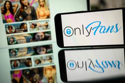 OnlyFans全球課金排行出爐！ 台灣「4城市老司機」殺進榜單