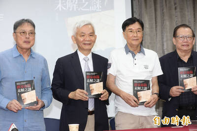 郭禮伯臨終坦承章孝嚴是他的孩子 黃清龍：太過敏感只能深埋心底