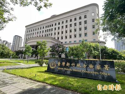 新竹2警涉洩密給改裝機車業者 圖利罪起訴