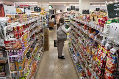 日本政府今日將確定稅制改革大綱 食品消費稅率從8％降至1％