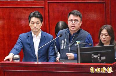 里長案件卡關惹民怨 趙曉慧痛批蔣萬安荒腔走板