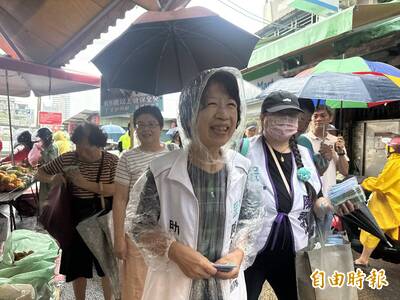「鍘美藝術節」太熱鬧看不下去！陳佩琪：台灣人為何不幫我們聲援？