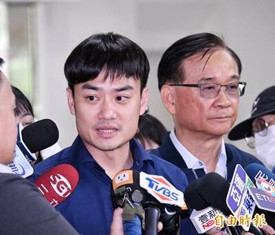 水牛伯背鍋？蔣萬安立院學歷錯誤急改 殷瑋竟怪「游錫堃搞的」