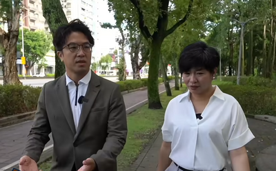 王偉忠之後！TVBS節目專訪沈伯洋被退追蹤  主持人無奈發聲