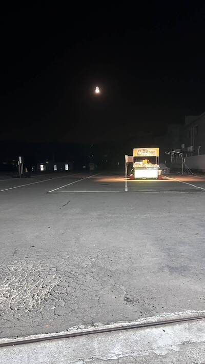 彰化田中4000坪夜市「僅剩1攤」亮燈！ 店家說話了