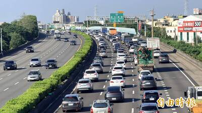 今國道18地雷路段！高公局曝西部南下、北上最佳開車時段