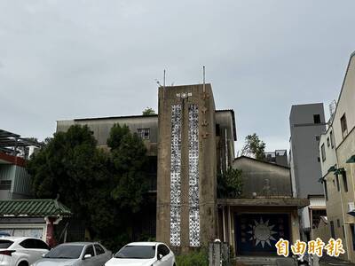台南善化圖書館遷建斥資6.2億 將與衛生所、派出所3合1