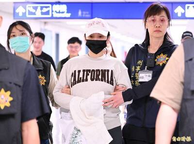 稱前任允諾每月給20萬！「太陽花女神」劉喬安刷卡挨告 檢不起訴