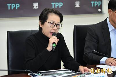 黃國昌訪完蔣萬安 黃珊珊突再發文：要承認別人懂得比自己多