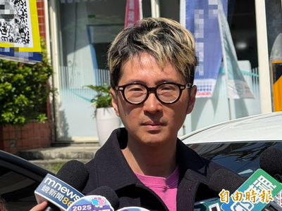 被徐巧芯指「裝瘋逃兵、隨地便溺」 溫朗東怒告結局出爐