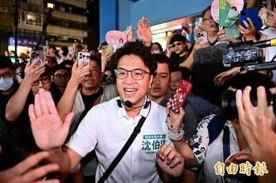 小笠原欣幸曾看好蔣萬安「無懸念」！如今改判「沈伯洋已追上」
