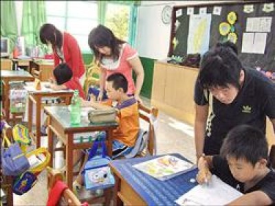 興國學生為弱勢學童課輔 生活 自由時報電子報