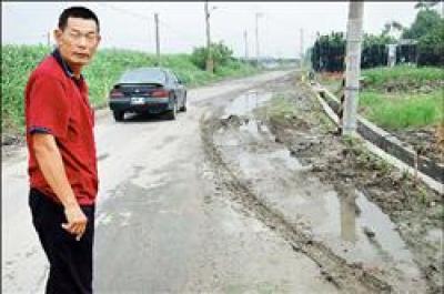 港尾里長力拚人工溼地 地方 自由時報電子報