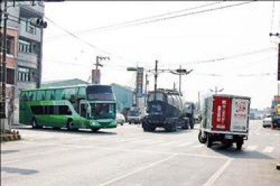 麻豆公所擬設客運聯合轉運站 地方 自由時報電子報