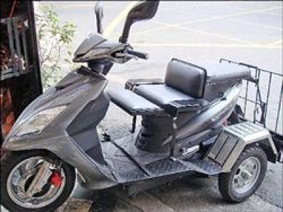 殘障改裝車神貼心拼湊萬能車 生活 自由時報電子報