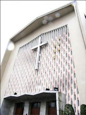 奇e恩典比國百年玻璃台北聖家堂收藏 社會 自由時報電子報