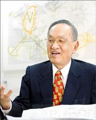 彭明敏 馬對中開放全民疑懼 政治 自由時報電子報