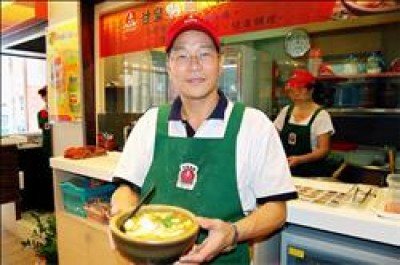 Re: [問卦] 甘泉魚麵啥時變難吃的？