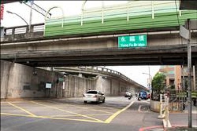 永和三大橋 橋名與連接道路連不起來 地方 自由時報電子報