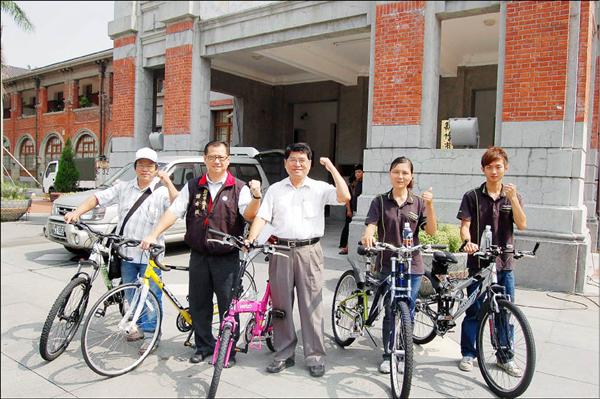 騎車聽歌風城週日 騎 樂無比 地方 自由時報電子報