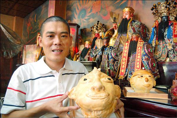 諸葛亮發明饅頭糕餅業祖師爺 生活 自由時報電子報