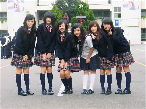 制服美少女治平何芊毅水手服第e靚 地方 自由時報電子報