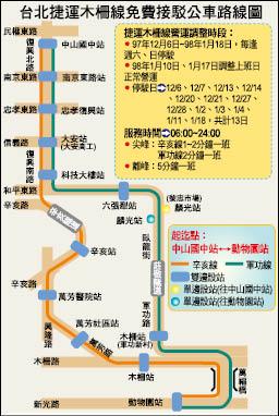 替代交通工具 到動物園大眾運輸路網加開 地方 自由時報電子報