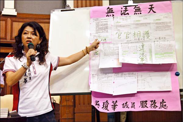 包庇清水農會理事 農業處被查 地方 自由時報電子報