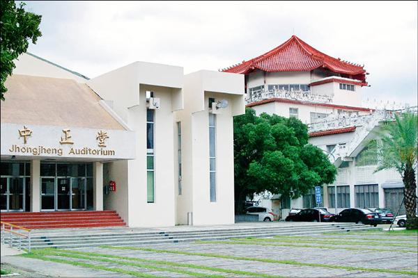 議會 中正堂不拆議員主張修繕 地方 自由時報電子報