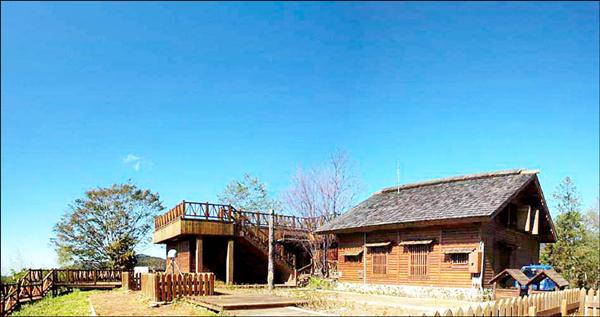 Fun一夏 苗栗雪見遊憩區 視野遼闊雪霸稜脊美景 地方 自由時報電子報