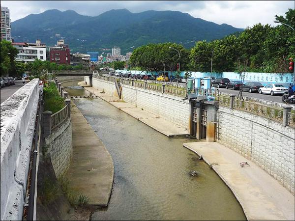 磺港溪中下游段建設差很大 地方 自由時報電子報