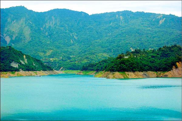雨灌水庫 旱象解除 - 地方 - 自由時報電子報