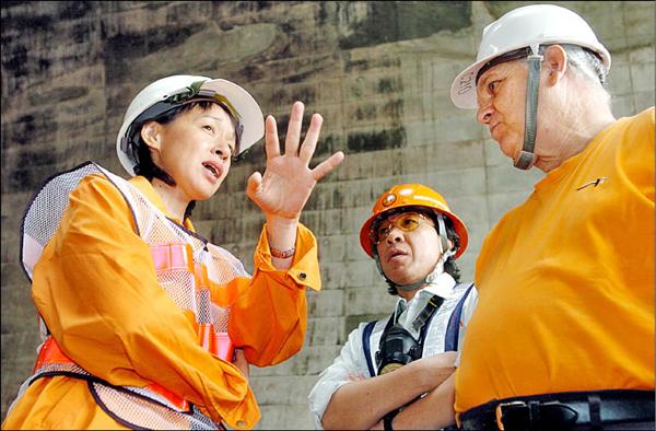 殷琪求償484億 迫政府增資 - 生活 - 自由時報電子報