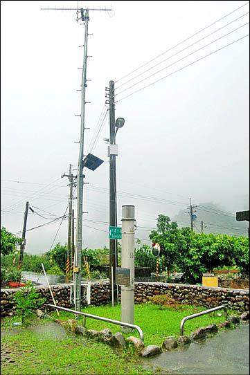 å®œè˜­é›¨é‡æ¸¬é‡ç«™å…±22åº§ åœ°æ–¹ è‡ªç