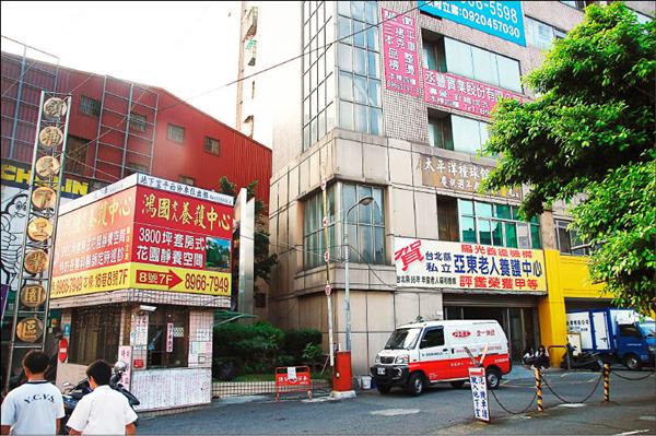 恐怖安養院囚外勞虐老人 生活 自由時報電子報